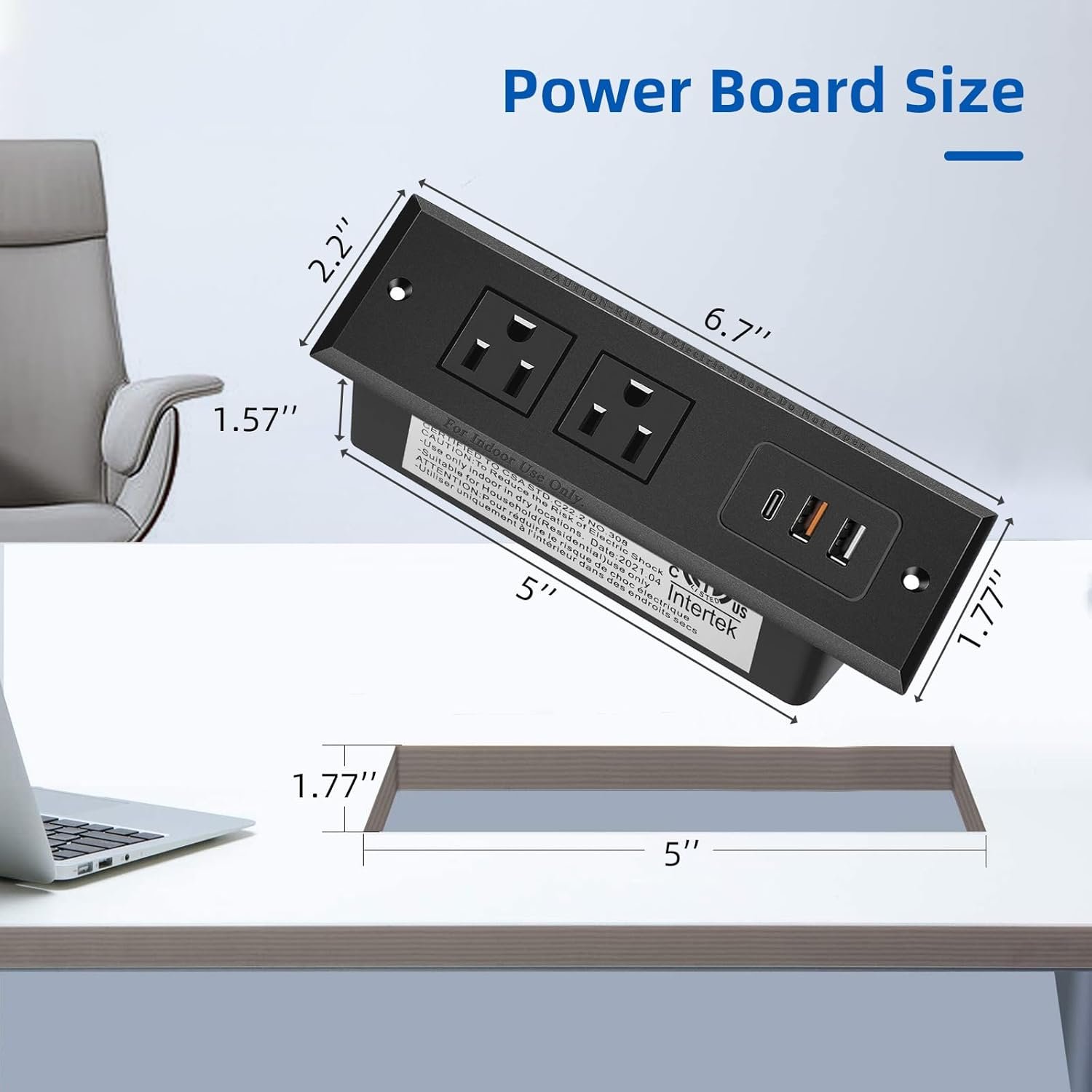 Toma de Corriente - Image 2